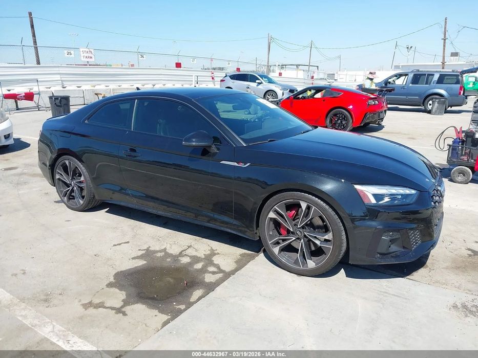 Audi S5 Sportback Audi S5