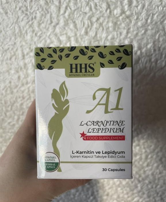Hhs A1 Herbal - 30 капсул