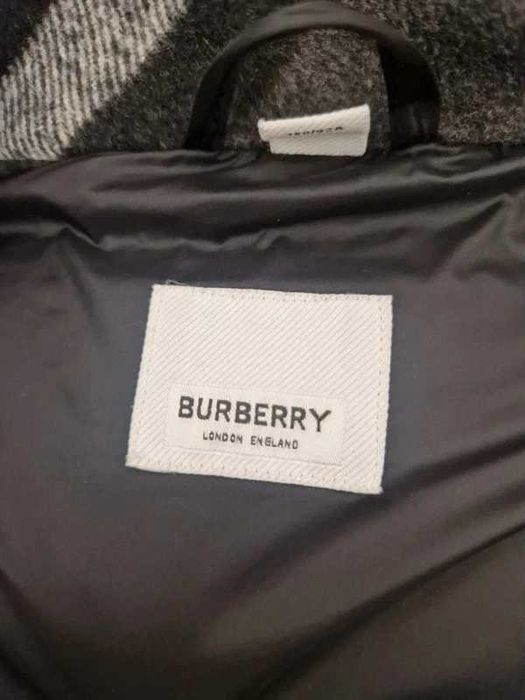 Kurtka zimowa Burberry S