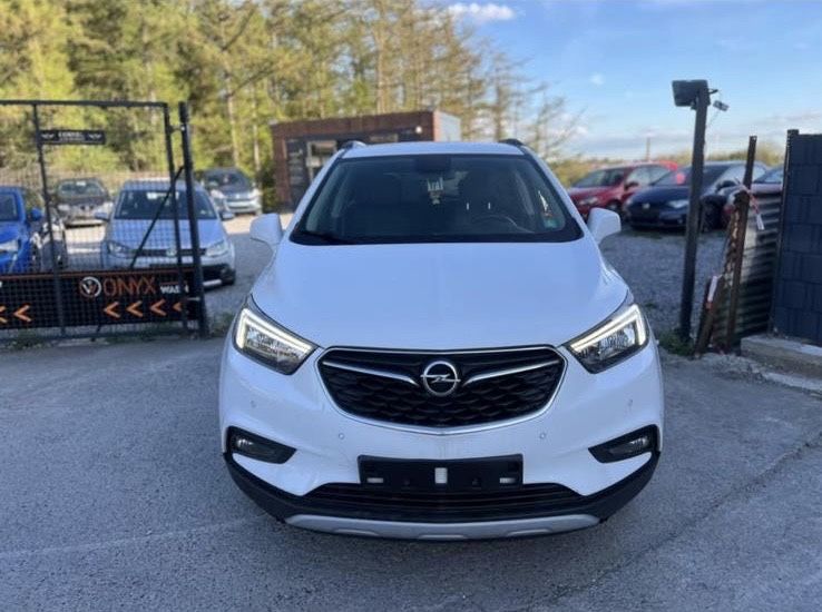 Opel Mokka X zadbany bez wkładu