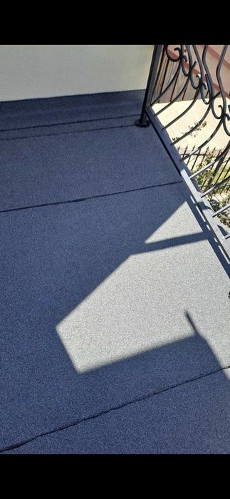 Przecieka balkon lub taras? Papa termozgrzewalna- dzwoń