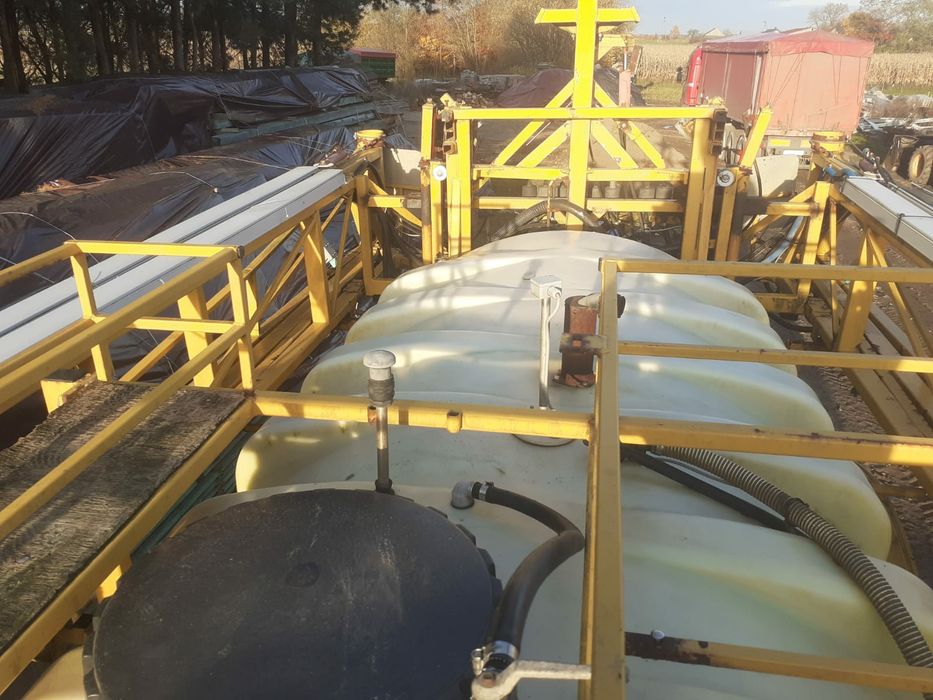 Sprzedam Opryskiwacz Dubex Mentor szerokość 27 m