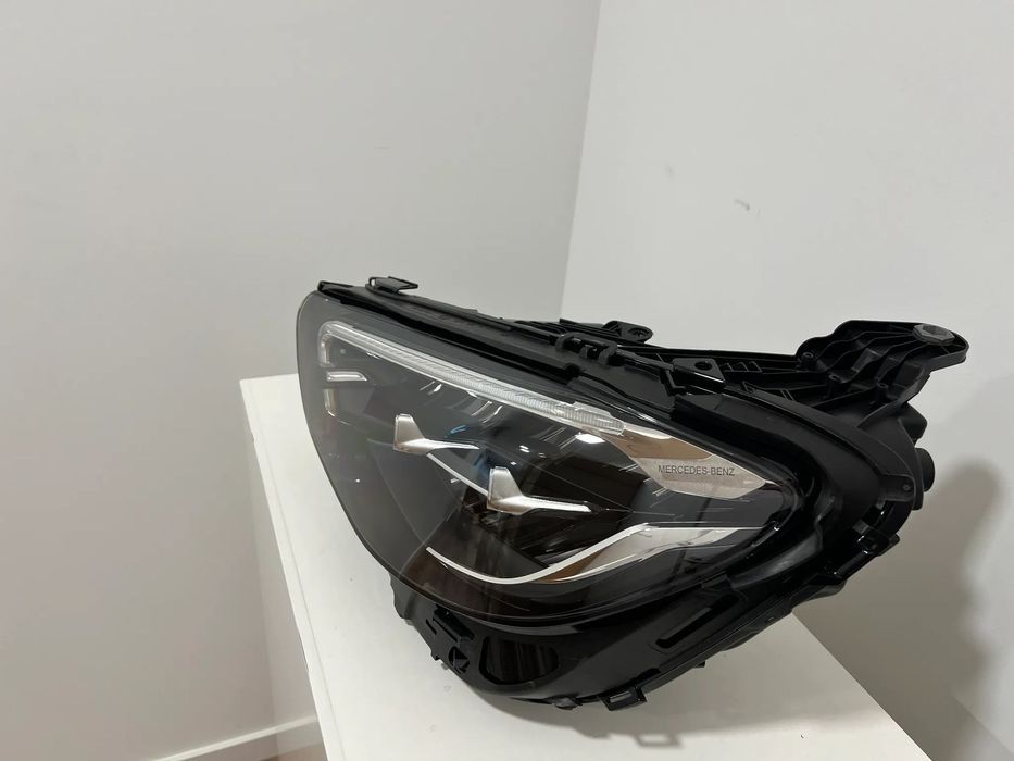 Farol Otica Original Mercedes Classe E W213 Facelift Led lado Esquerdo