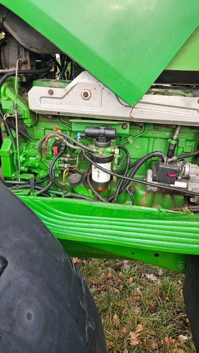 John deere 6620 premium 2002r