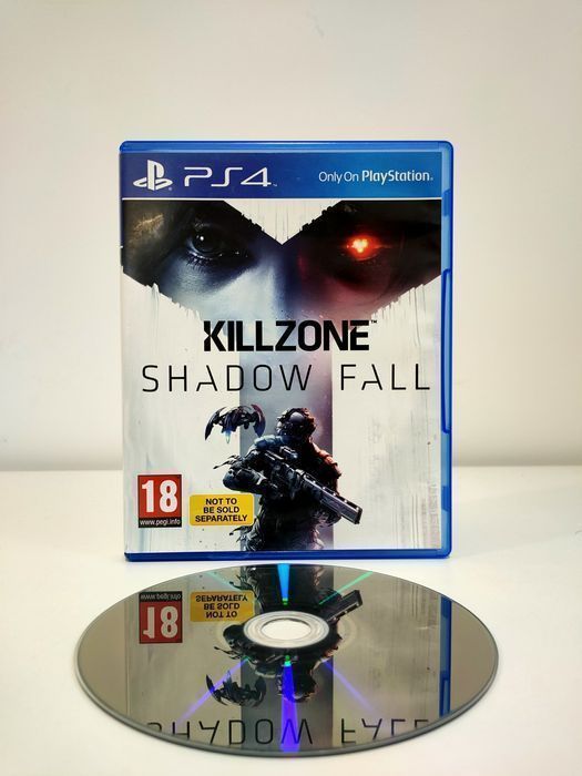 Killzone Shadow Fall - Gra PS4