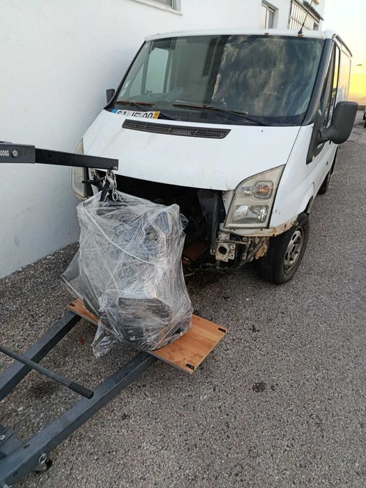 motor Ford Transit 2.2 TDCI 115cv SRFA 8C1R7002DG 2010