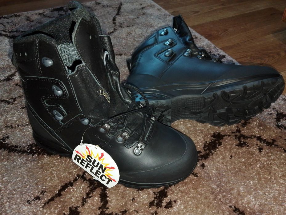 Продам берци Бундесвер HAIX Gore-Tex