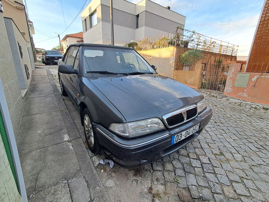 Rover Cabrio 115mil km