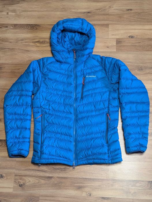 Simond Kurtka Puchowa wspinaczkowa górska Alpinism M