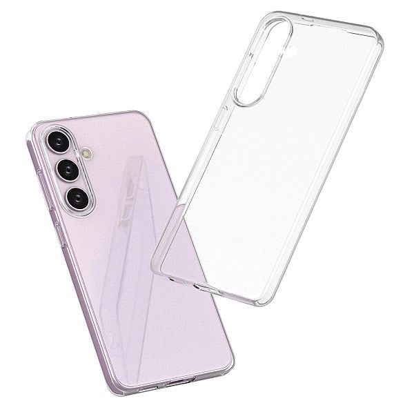 Etui Ultra Clear Case na Samsung Galaxy M15 - przezroczyste