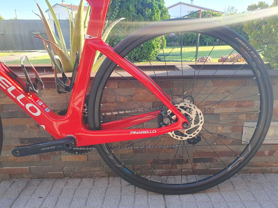 Pinarello F1 Disco