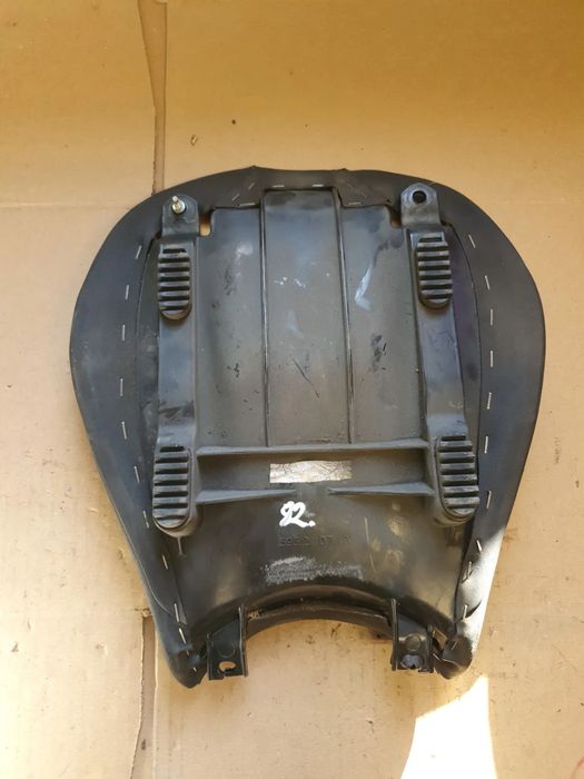 Przednie siedzenie kierowcy Ducati 848 Evo 595.2.107.1A