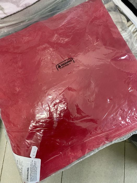 Almofada Stitch veludo