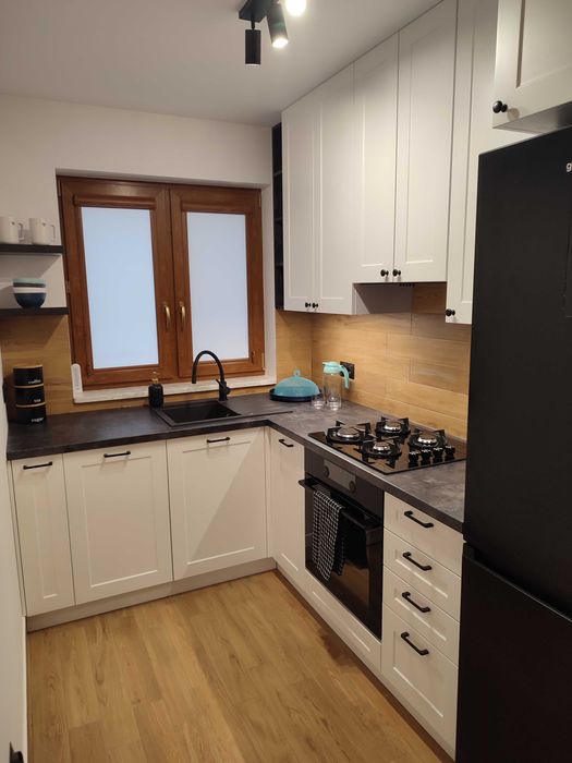 Domek do wynajęcia letniskowy/całoroczny Zacisze na Zapolu