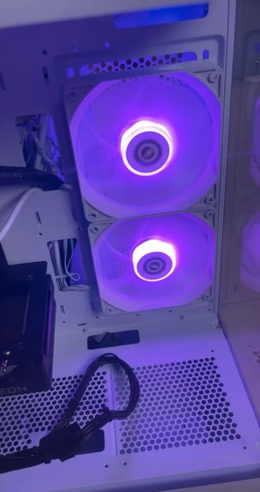 Komputer Gamingowy| RX 9060 | Ryzen 5 5500 | 16GB | 1TB SSD