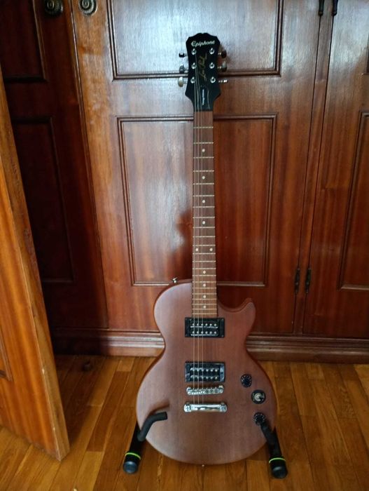 Guitarra Epiphone Les Paul Special VE (Vintage Edition) + Estante de Brinde!