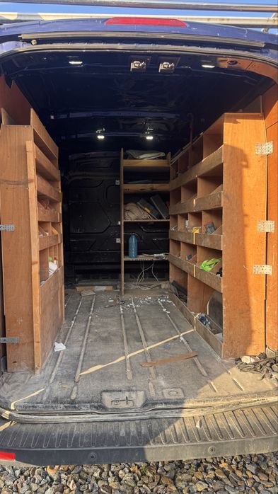 Ford Transit Van