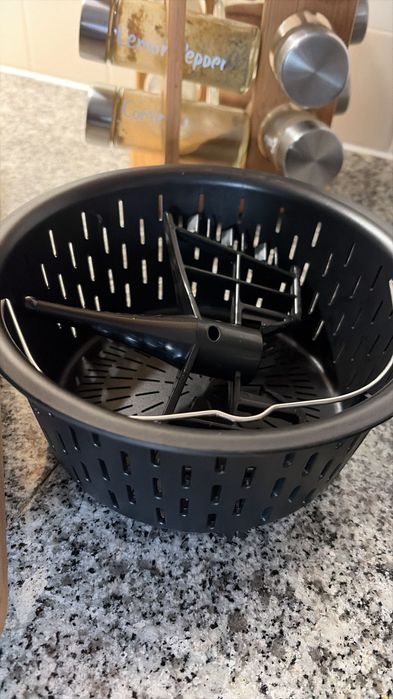 Monsieur cuisine smart edição limitada preto