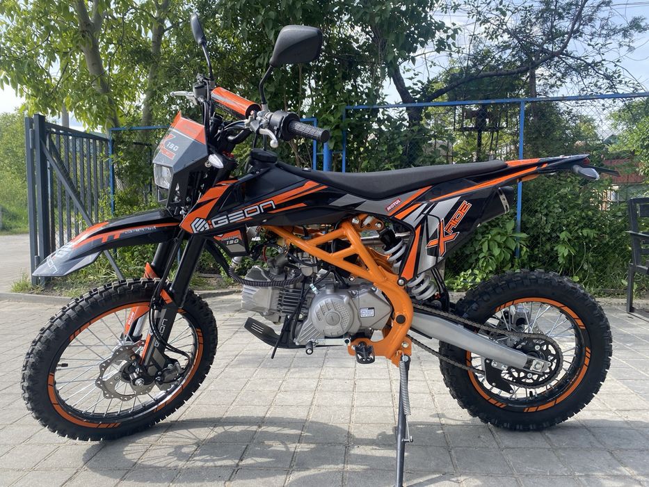 NEW GEON X-ride 190 pro (17/14 Off-Road) Доставка/Кредит