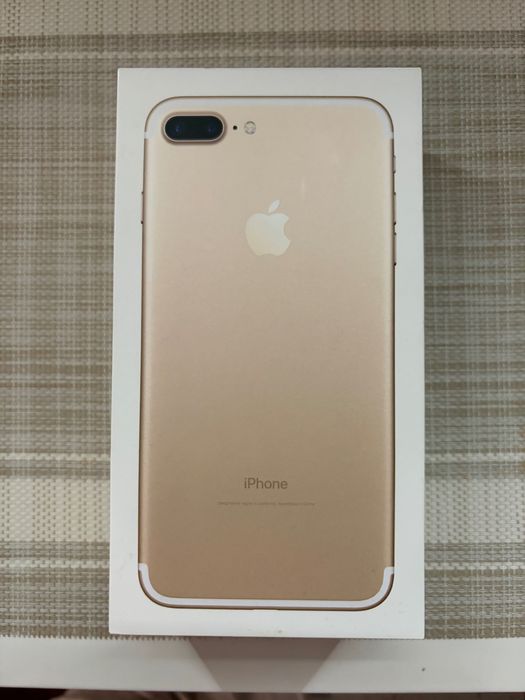 Iphone 7 plus em bom estado
