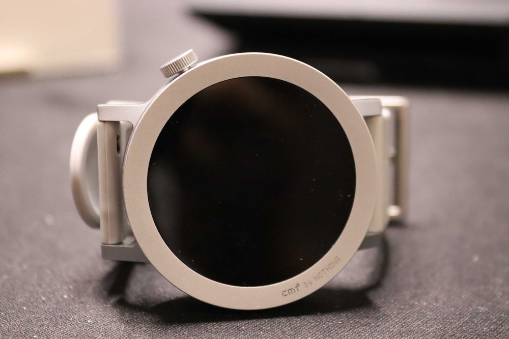 Smartwatch cmf by NOTHING Watch Pro 2 (8261)