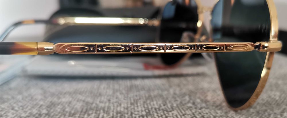 Óculos Ray Ban New Aviator Polarizados originais Novos!!!