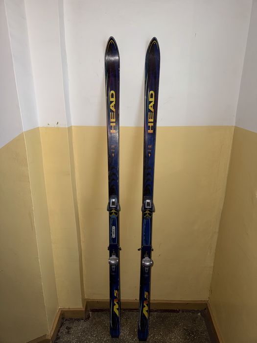 Narty HEAD 190cm