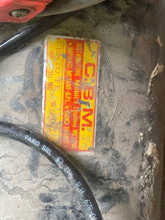 Продам газовий балон ГБО 2 покоління.