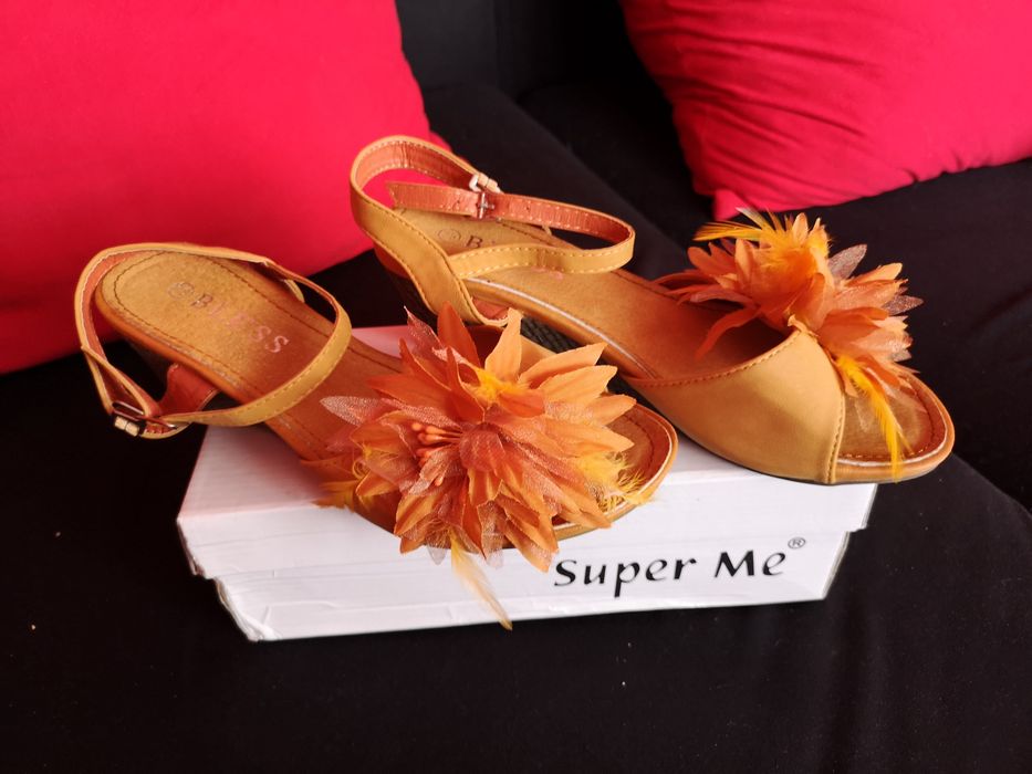 Buty nowe rozmiar 38