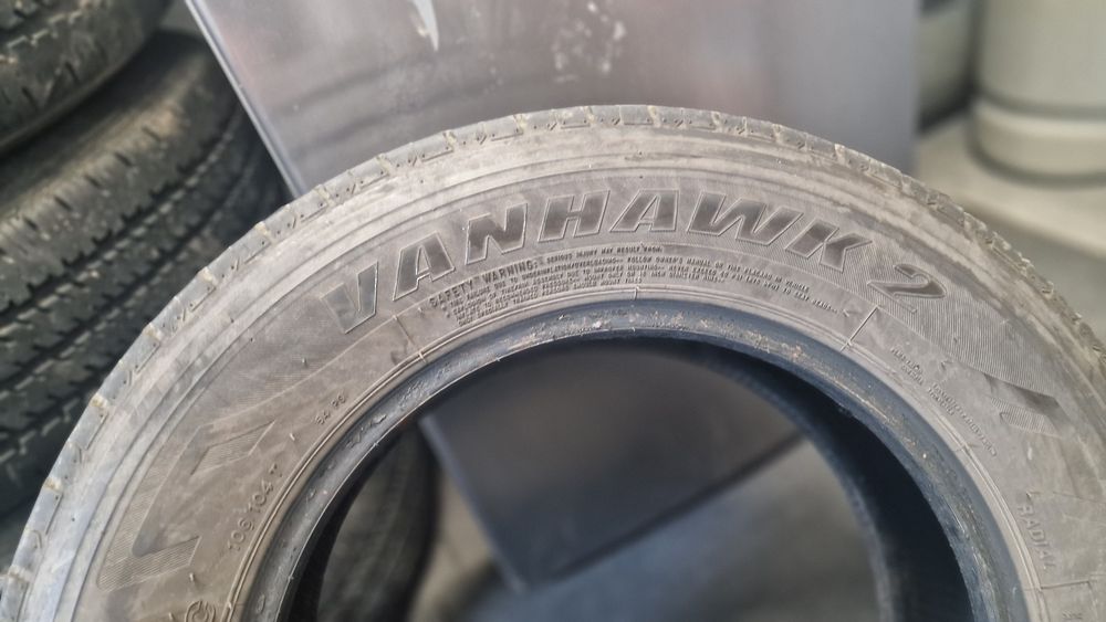Opony Letnie Firestone Vanhawk 2 – 215/65 R16C | Stan IDEALNY