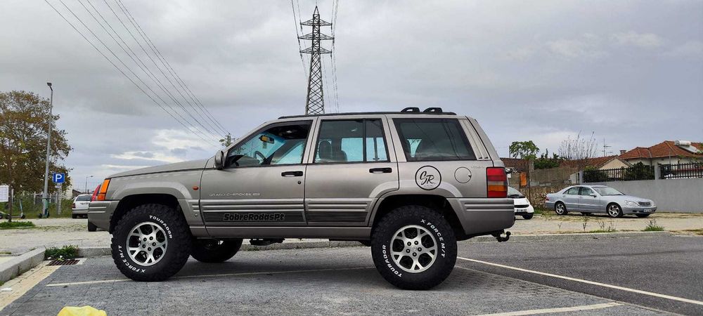 Jeep Grand Cherokee 2.5 TD Limited