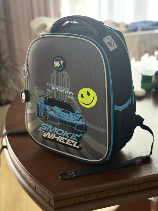 Рюкзак шкільний для хлопчика