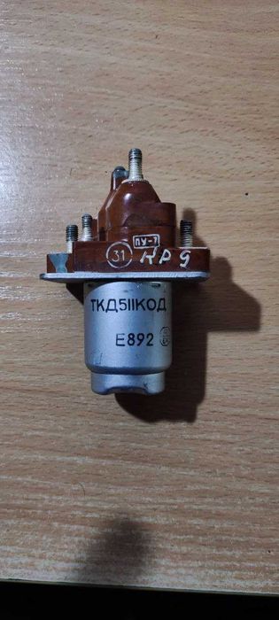 Контактор ТКД511КОД