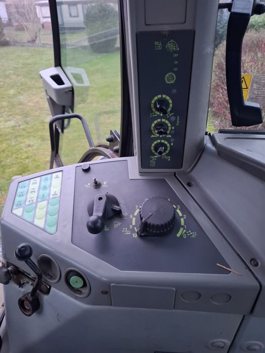 Fendt 514 C  Tuz  Ładowacz czołowy