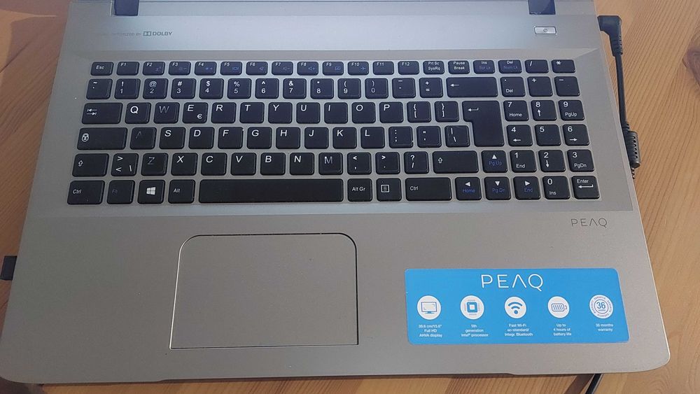 Lenovo Peaq P1115 7i -5500U 2x3,0 GHz 8 GB FHD W10