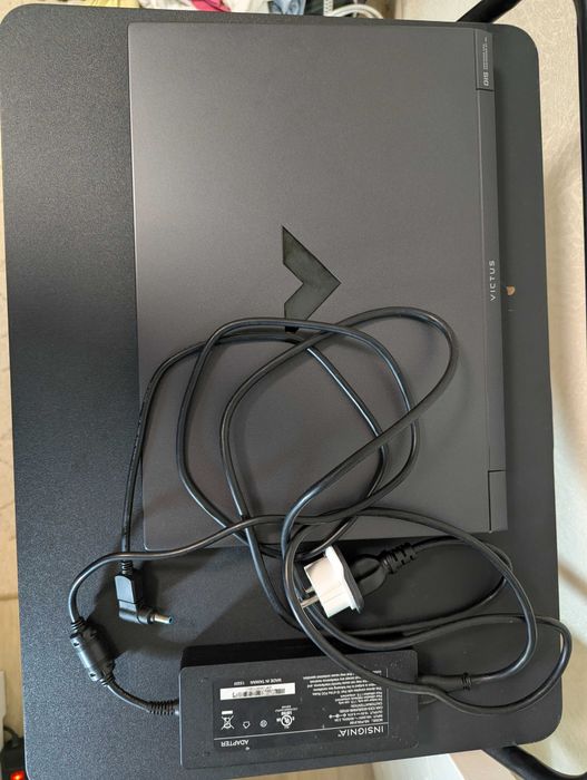 Ноутбук ігровий HP Victus Gaming Laptop 15-fb1013dx / Ryzen 5 7535HS / RTX 2050 / ОЗУ DDR5 24 Gb