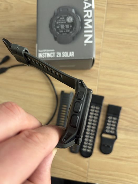 Sprzedam Garmin instinct 2x solar
