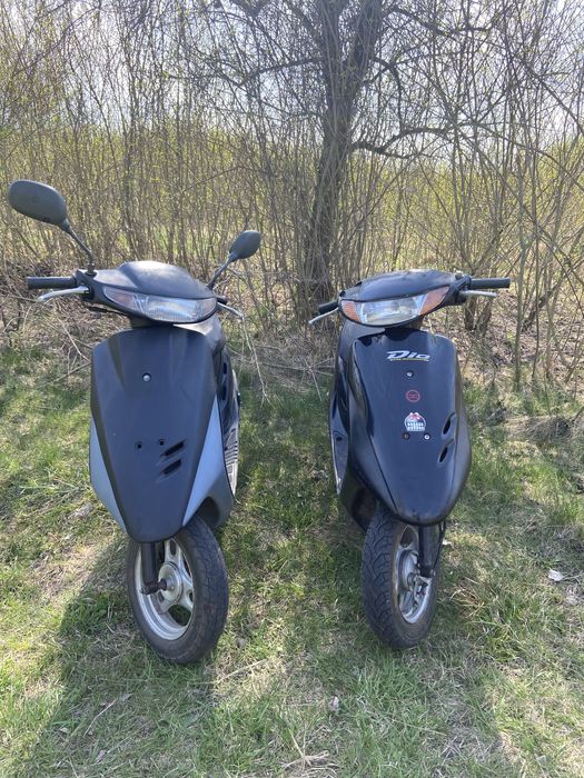 Продам скутер Хонда дио 34 после капиталки