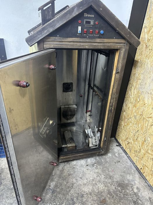 Продам Коптильню DREVOS