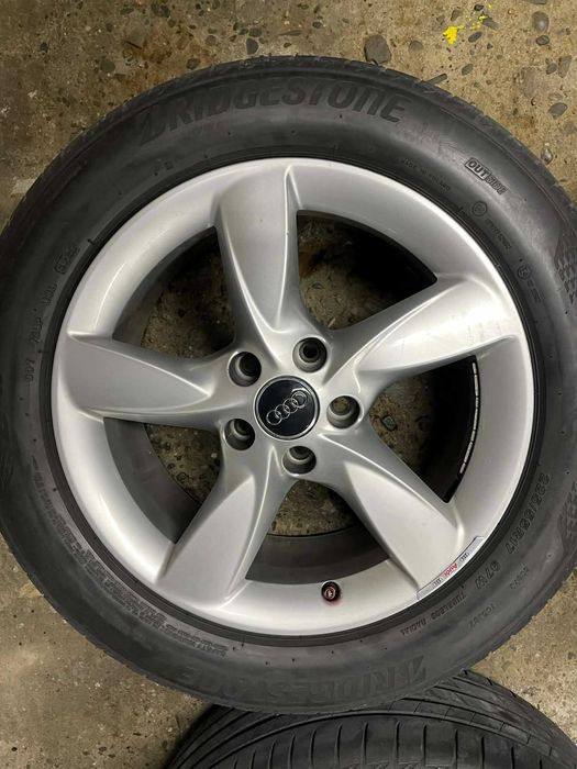 Sprzedam kompletne koła 17
