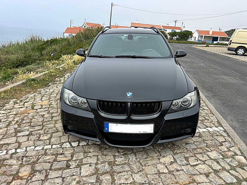 BMW 320d Touring E91 Pack M | 2008 | 177cv | IMPECÁVEL