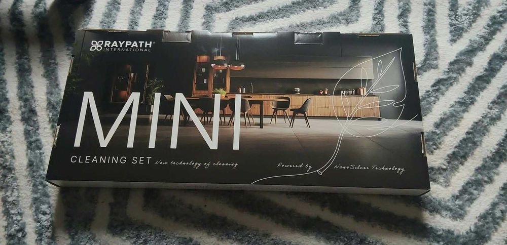 zestaw mini set