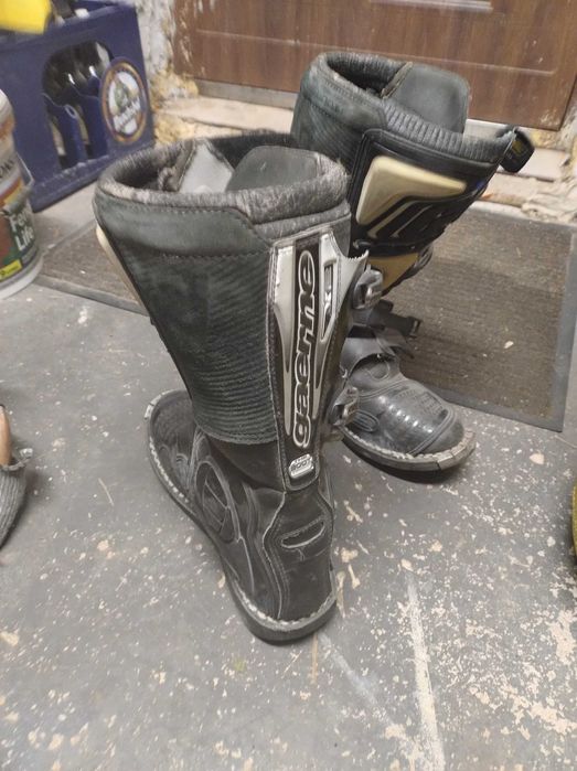 Buty cross enduro GAERNE rozmiar 44 45