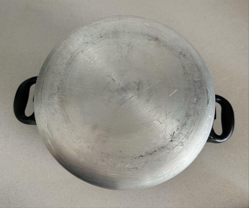 Panela de pressão com cesto 4,5 L CELAR com cesto