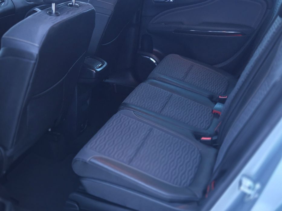 Opel Zafira 2.0 Diesel 2013 rok 7 foteli BOGATA WERSJA