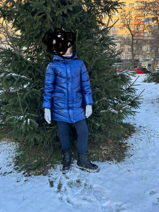 Куртка зимова sinsay