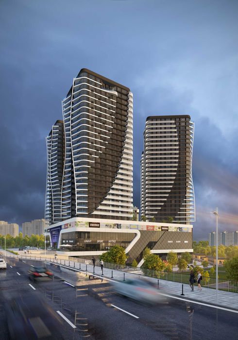 1-кімнатна квартира за адресою вул. Зарічна (площа 45 м²) - Atlanta.ua - фото 3