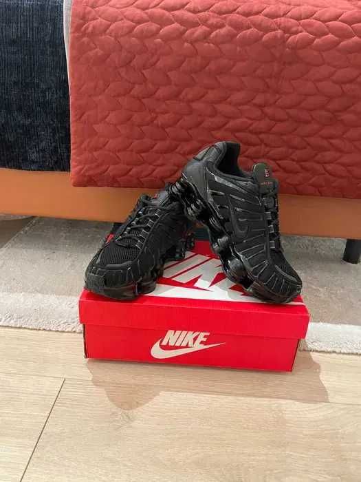 Nike“Shox TL” Black R.44