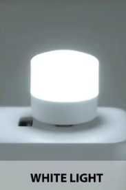 Lâmpadas LED com plugue USB