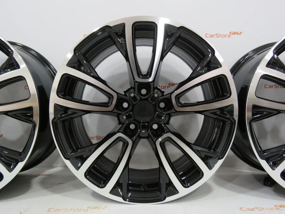 Jantes Look Mini JCW F56 LCI 18 x 7 et45 5x112   901 Spoke